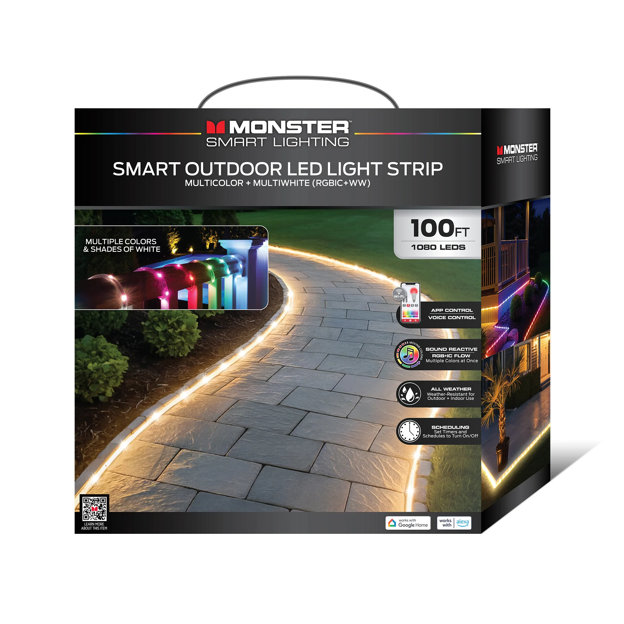 100Ft Outdoor Light Strip - Image 10