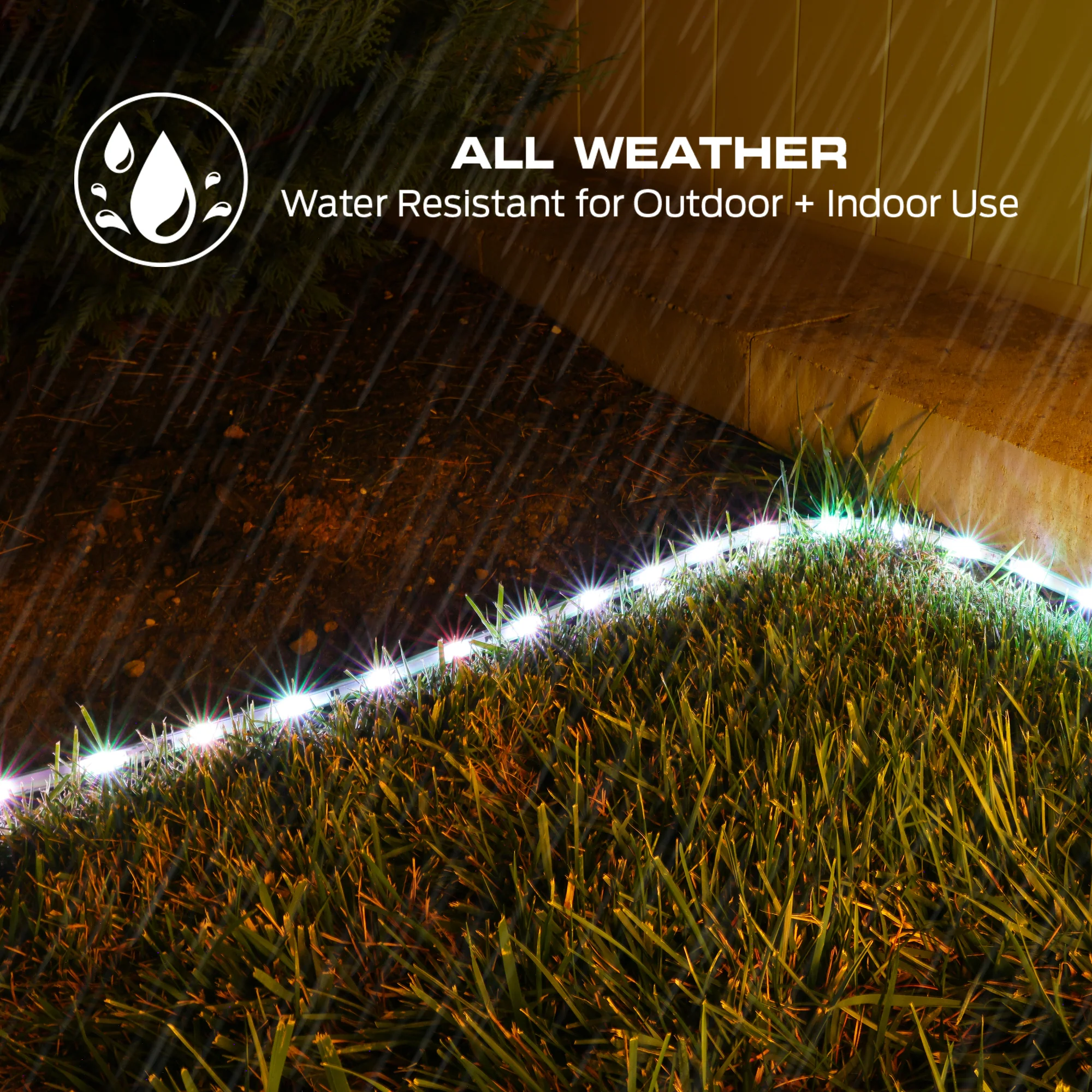 100Ft Outdoor Light Strip - Image 3