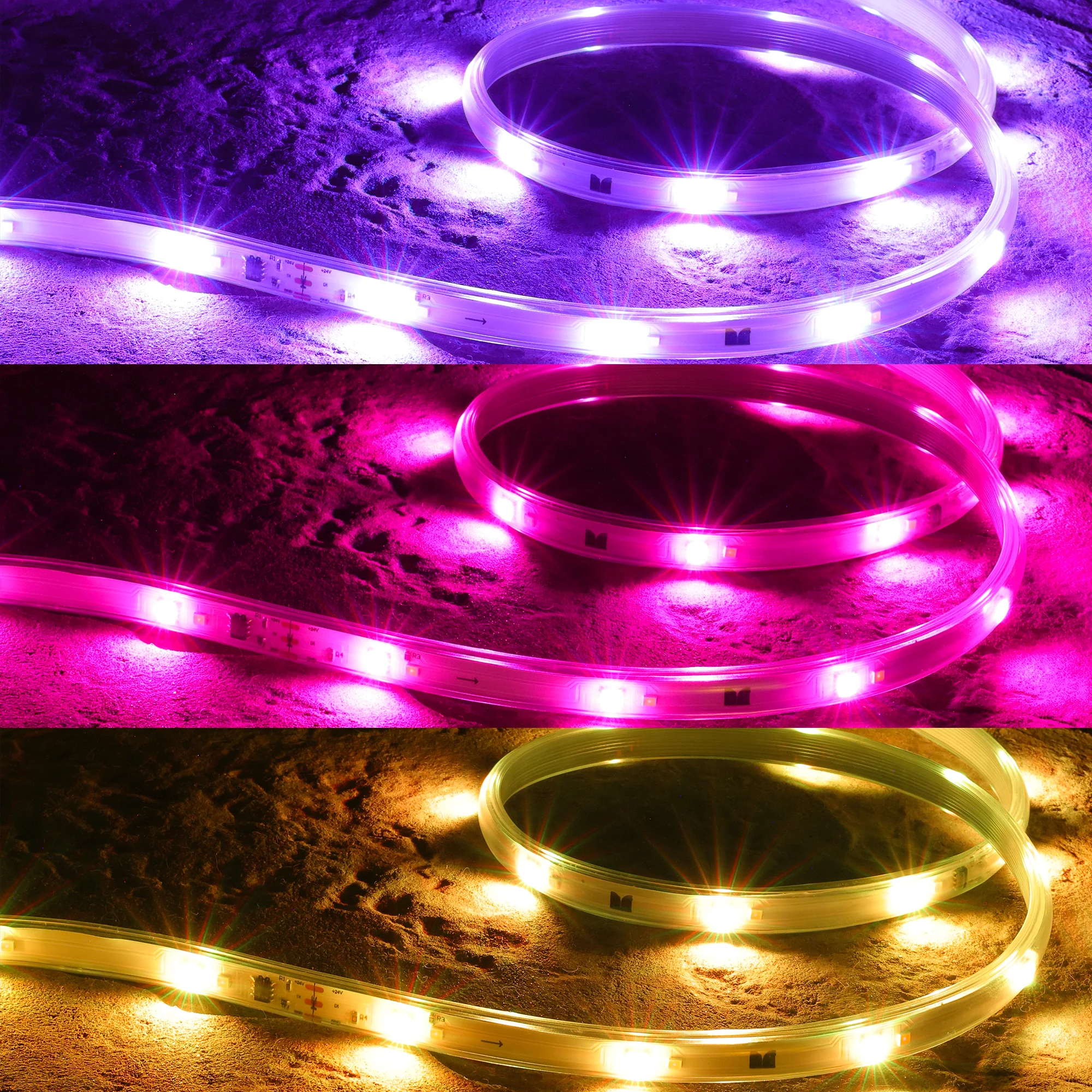 100Ft Outdoor Light Strip - Image 9