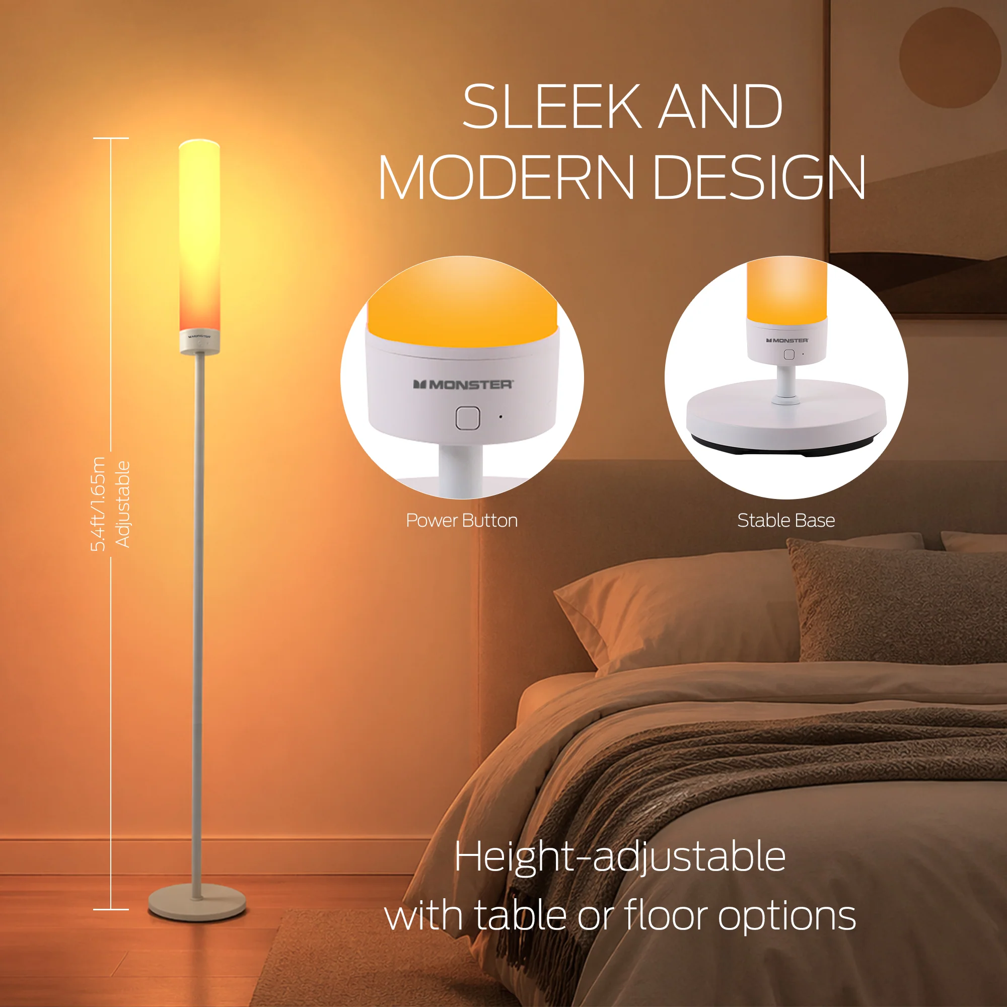 2in1 SMART LAMP - Image 4