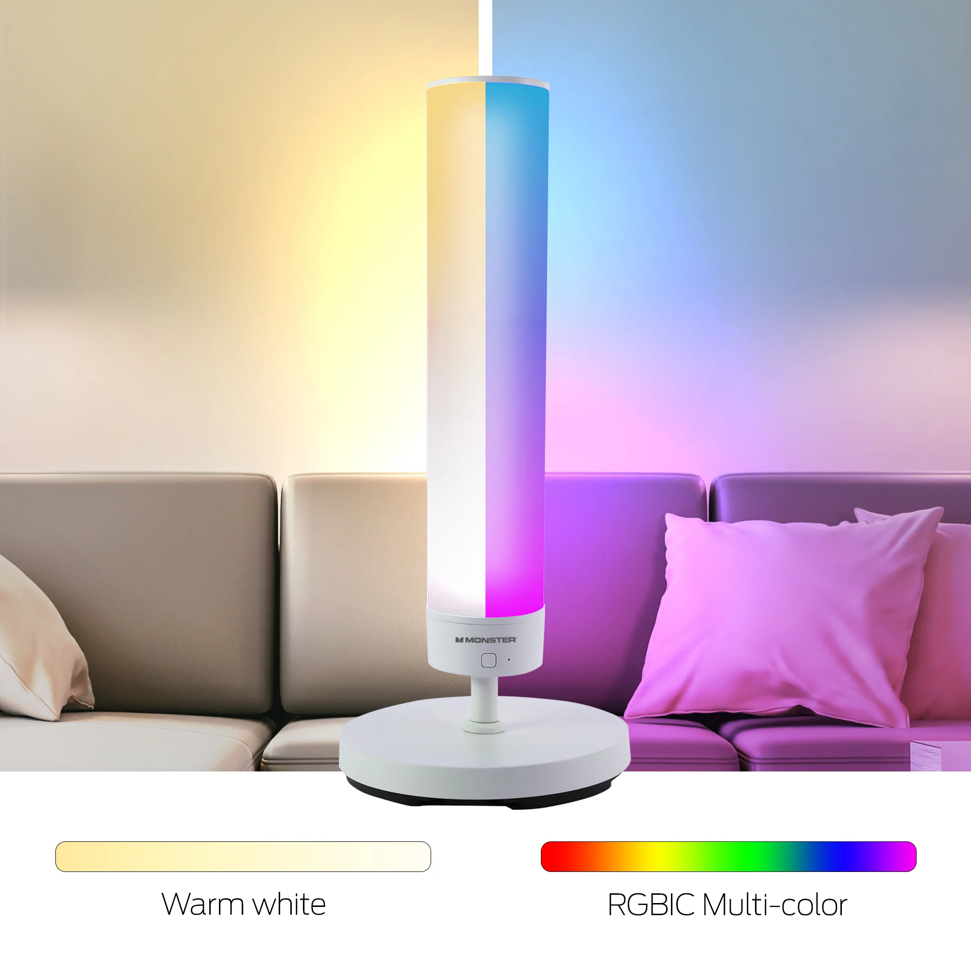 2in1 SMART LAMP - Image 5