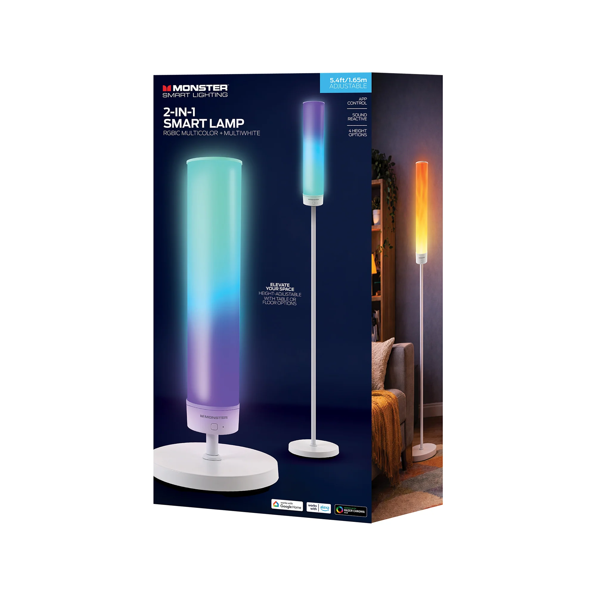 2in1 SMART LAMP - Image 7