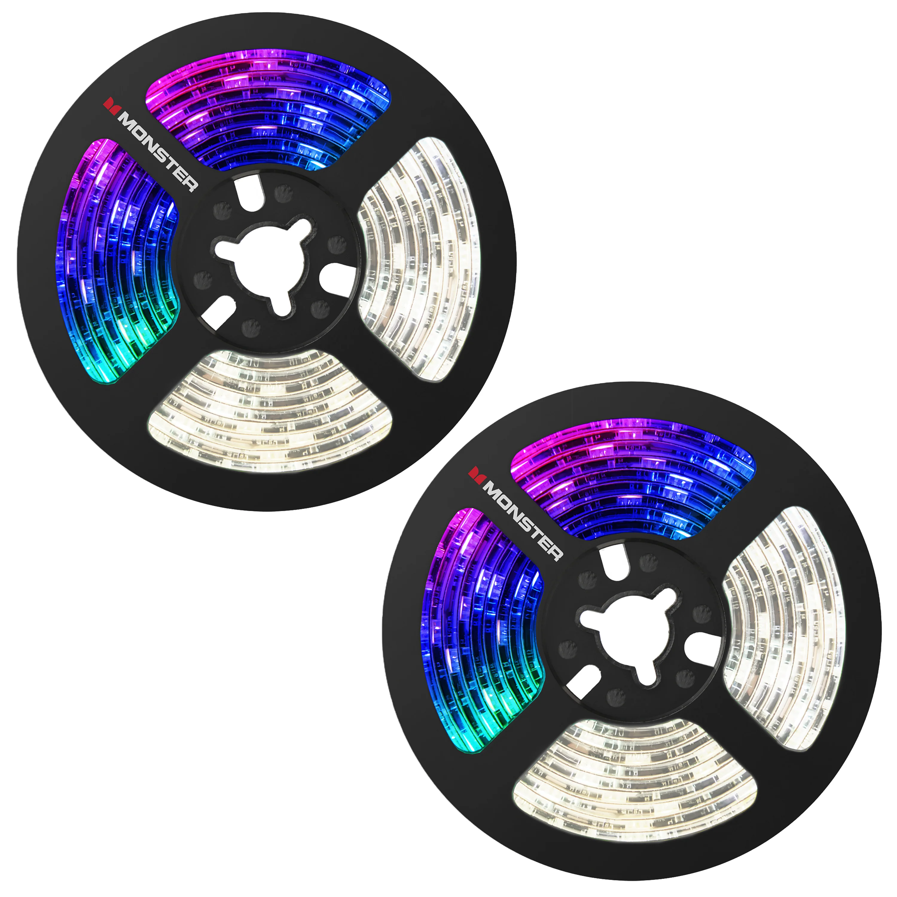6.5 ft Multi-Color LED Light Strip, Multi-White - Image 8