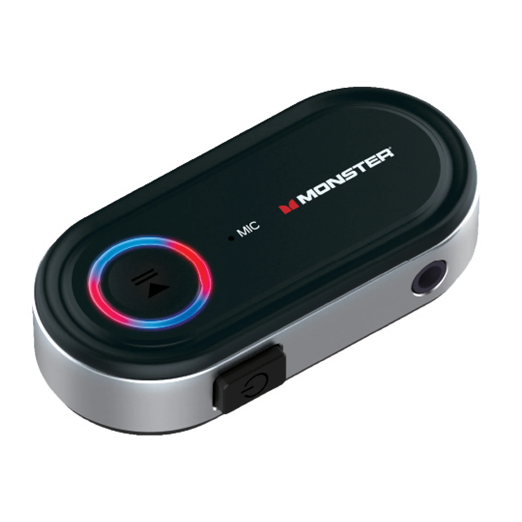 7-Piece Bluetooth Audio Receiver Kit, Great For Car/Home Use - Image 4
