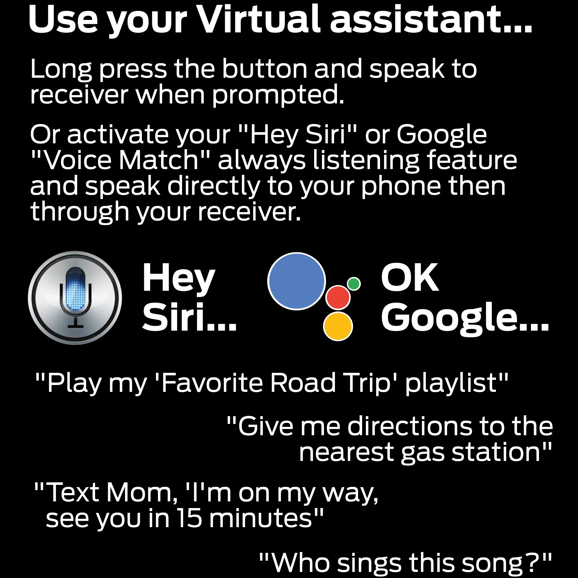 Bluetooth Audio Receiver with Voice Assistant Support, 3.5mm port - Image 4