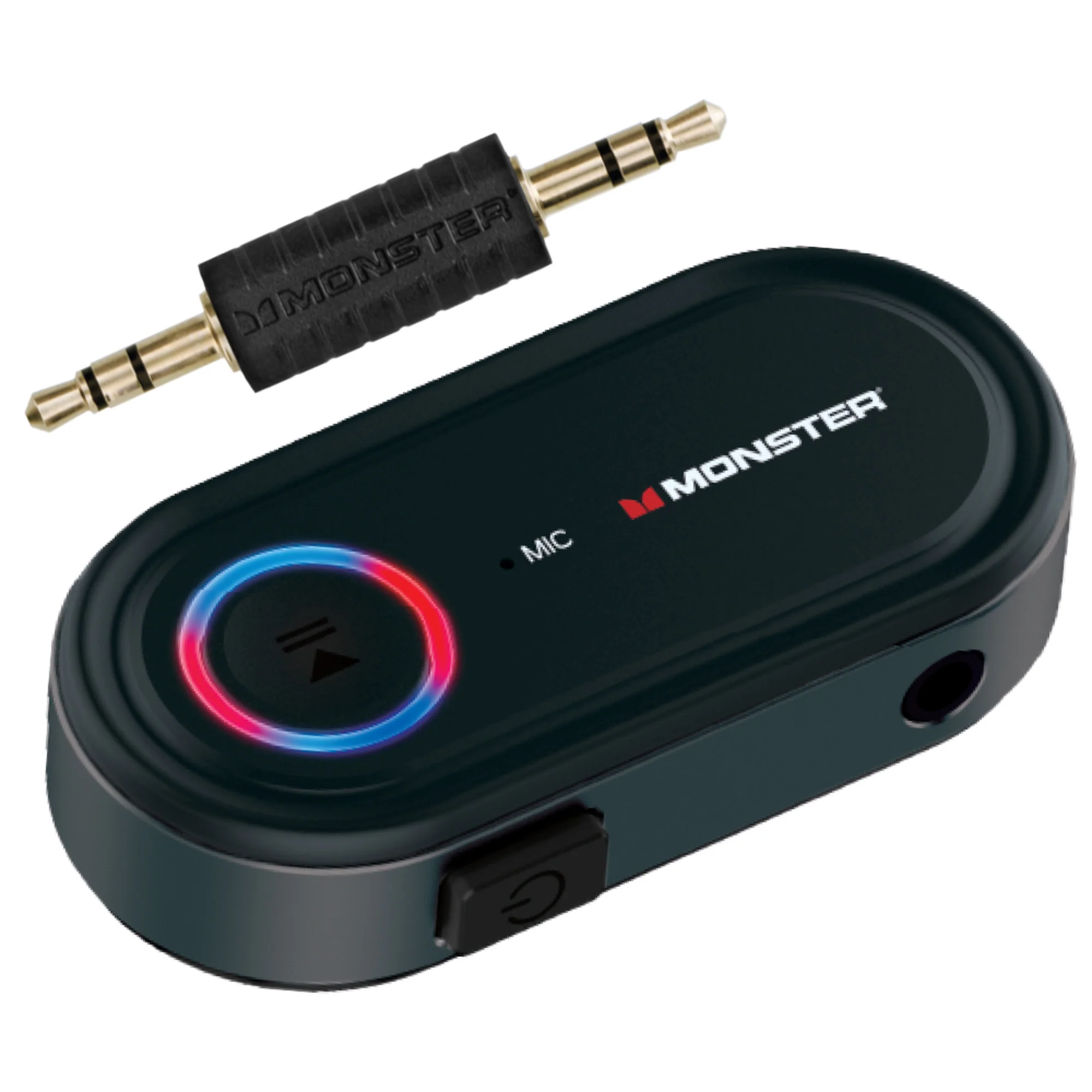 Bluetooth Audio Receiver with Voice Assistant Support, 3.5mm port - Image 5