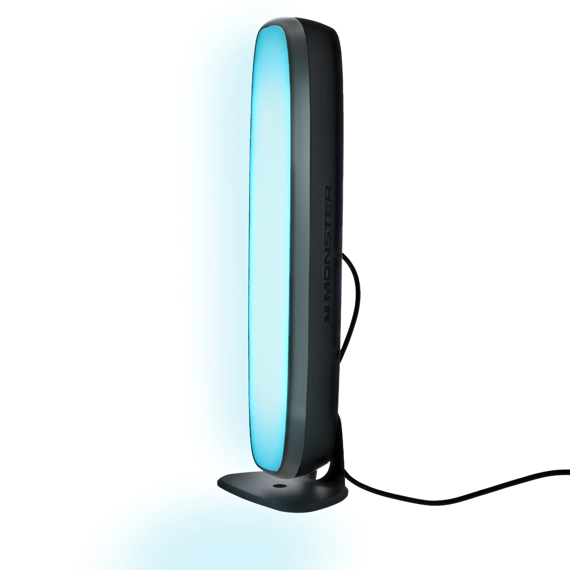 Bluetooth Multi-Color Multi-White LED Light Bar with Multi-Position Base, Mobile App and IR Remote Control - Image 9