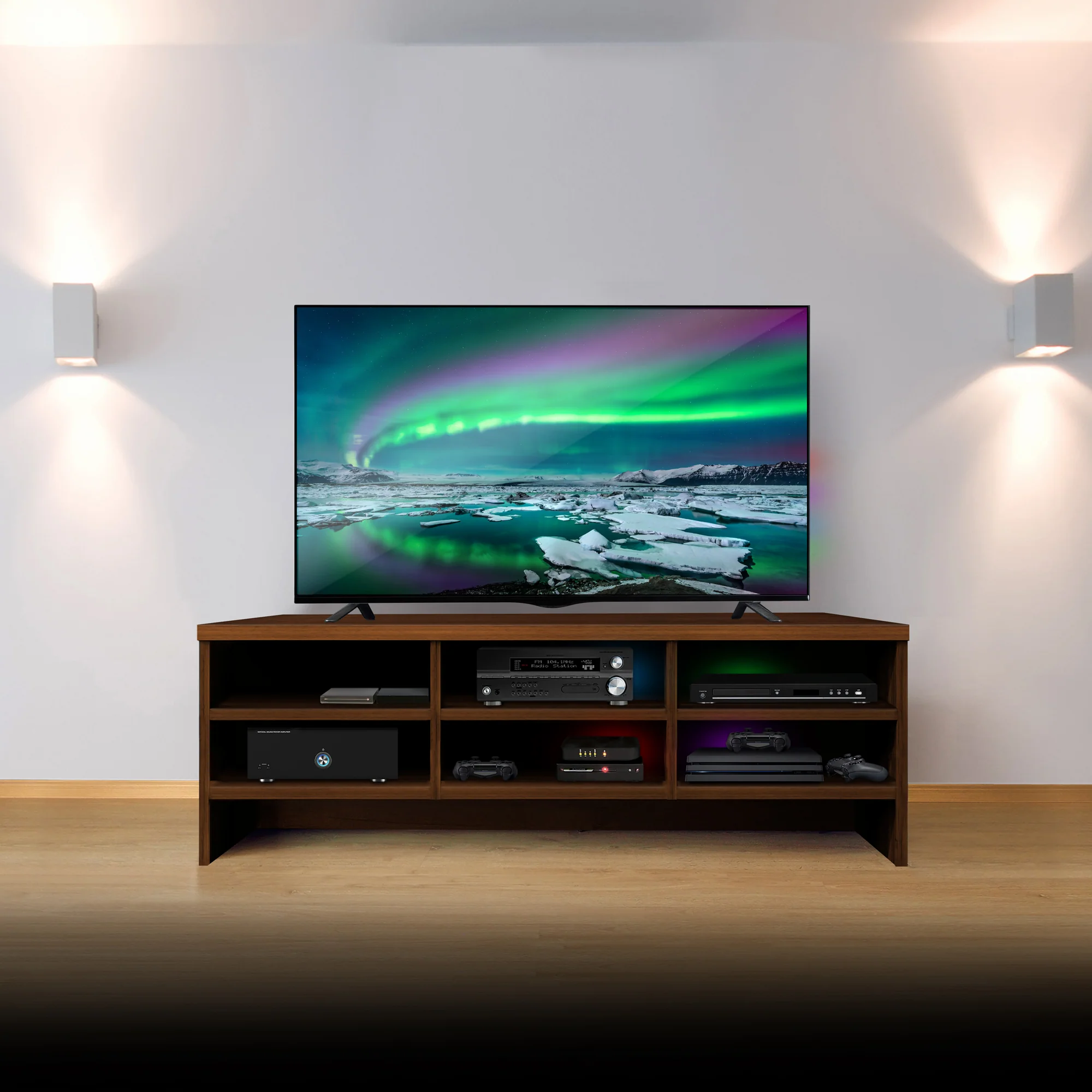 Built-in LED Light 4K HDR 6ft High Speed HDMI Cable - Image 3