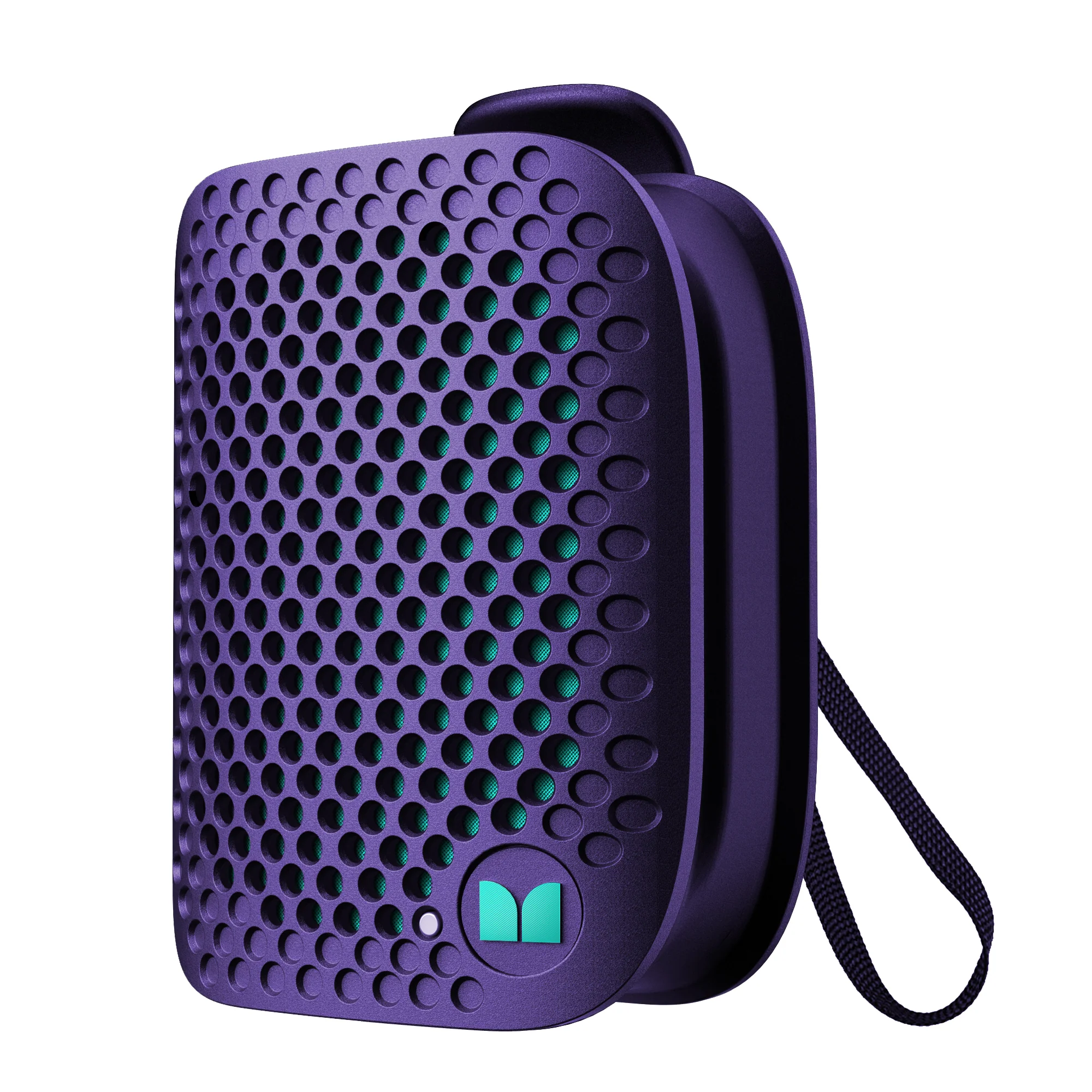 Premium Mini Bluetooth Speaker, Built-in Microphone for Calls, Arm Wearable - Image 13