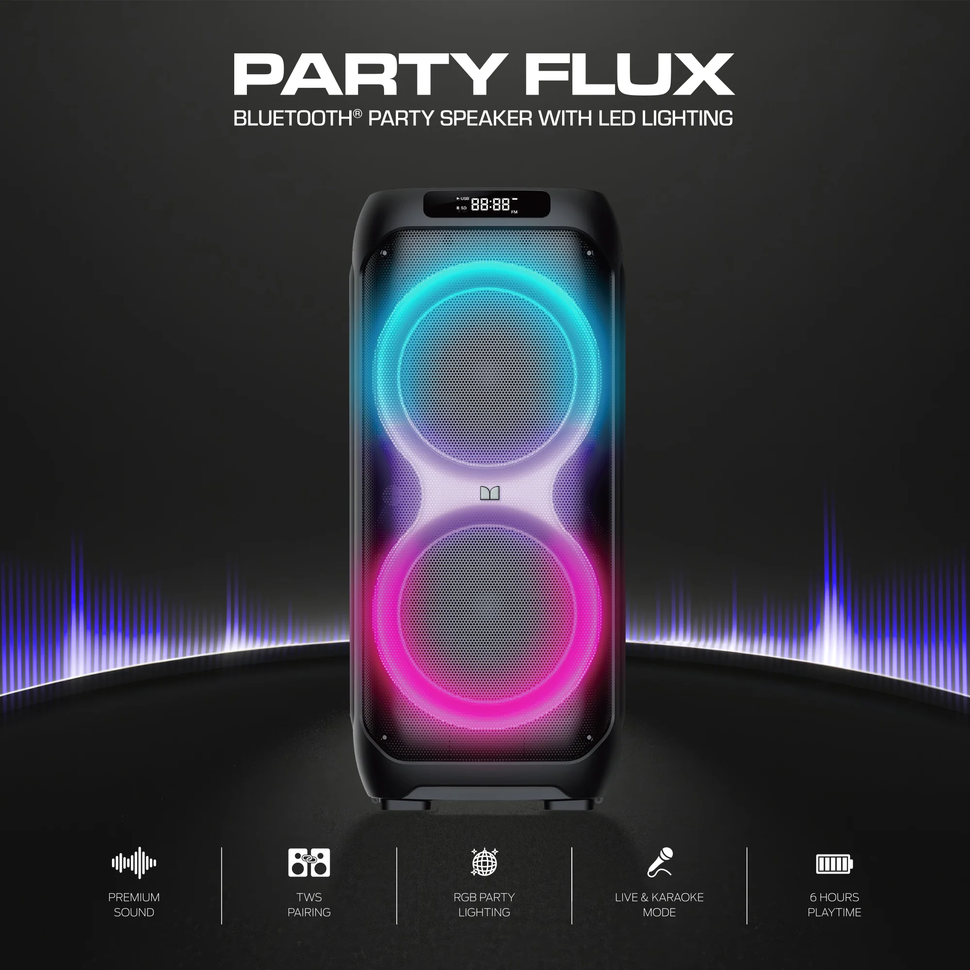 Monster Party Flux - Image 4