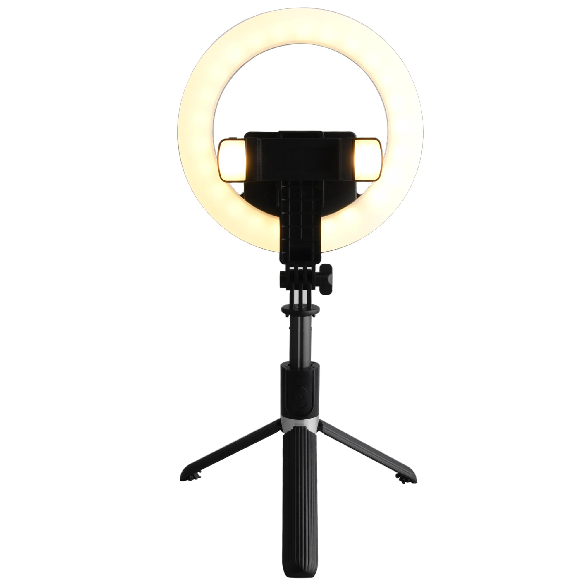 Multi-White 7” LED Ring Light, Phone Mount - Image 5
