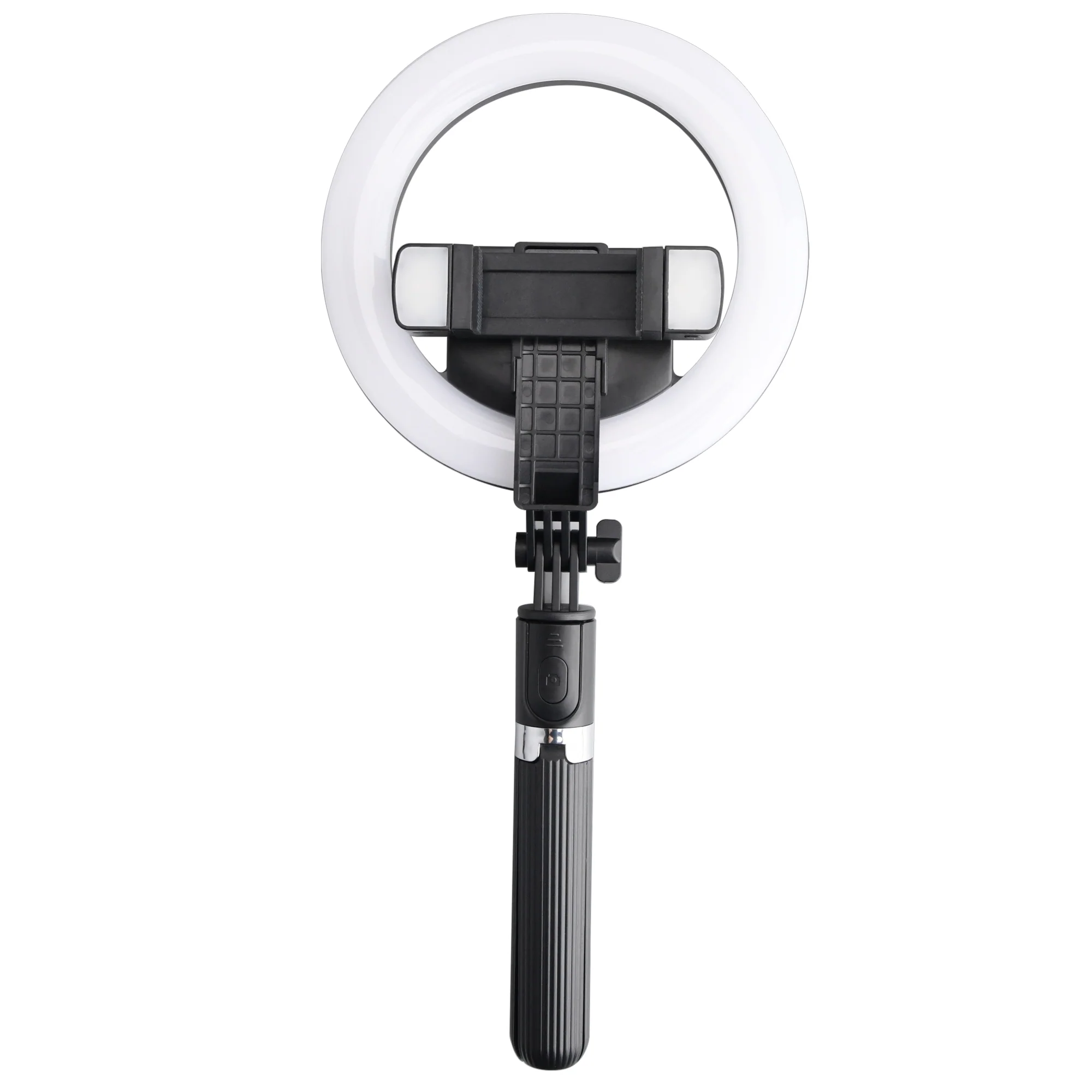 Multi-White 7” LED Ring Light, Phone Mount - Image 6