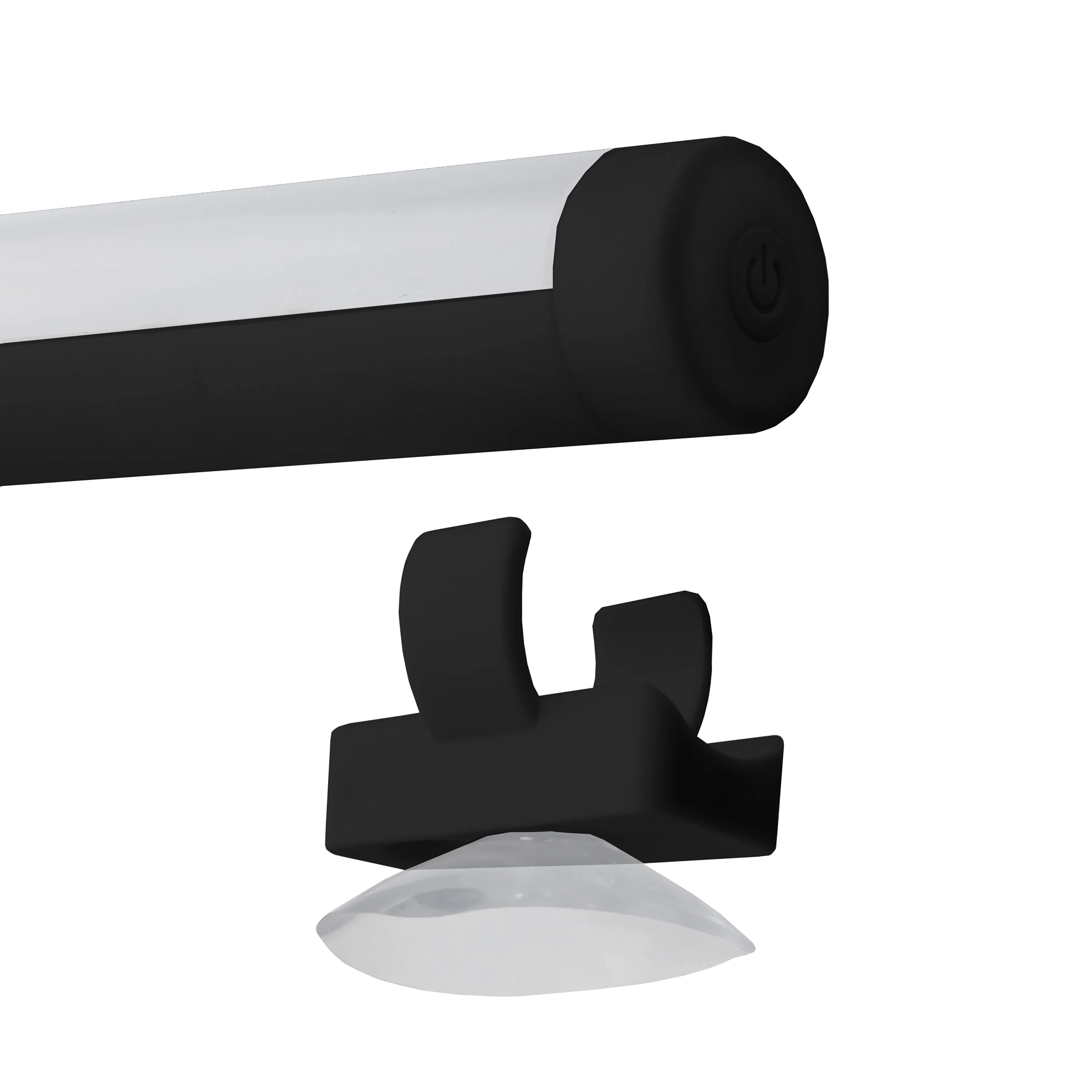 Rechargeable Multi-Color Beam Light With Suction Mount, Remote Control - Image 5