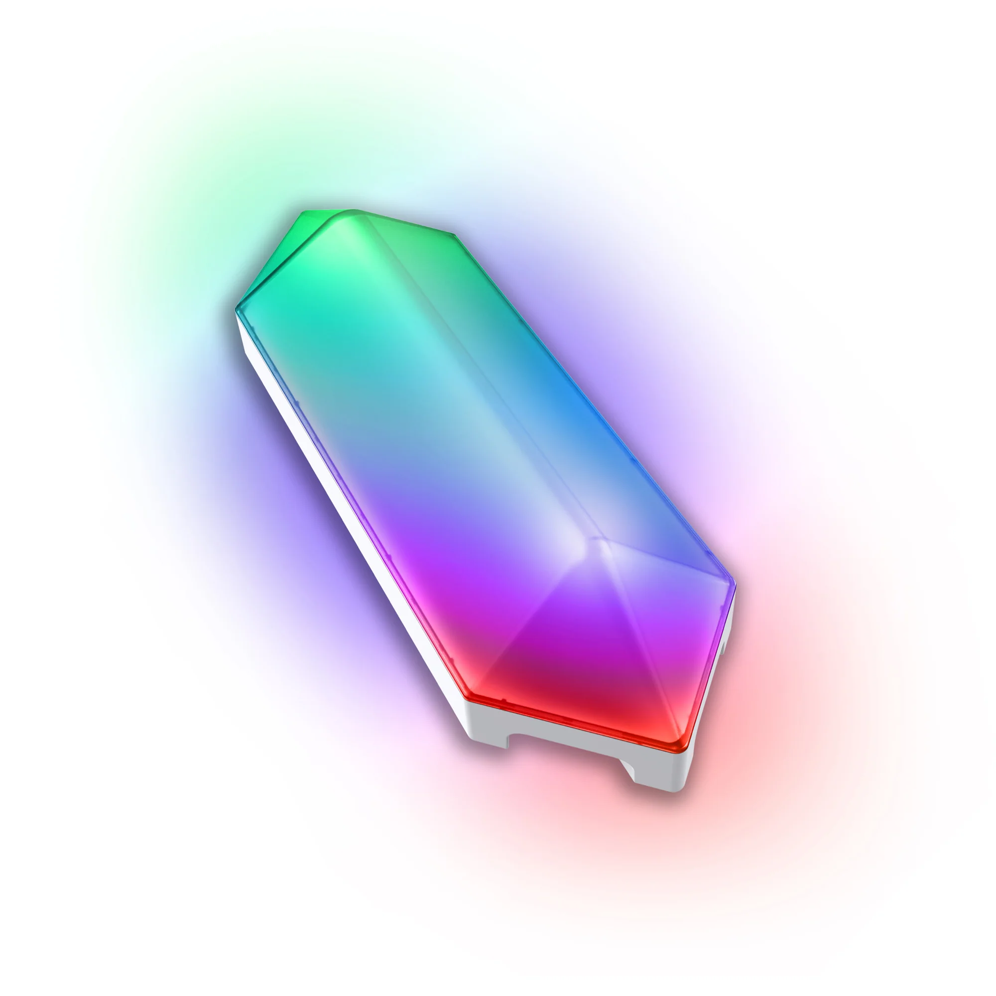 Smart Wi-Fi 3D 3-Segment Digit LED Art Panel Starter Kit - Image 7